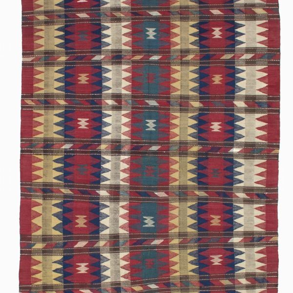 Shaddah blanket. Caucasus