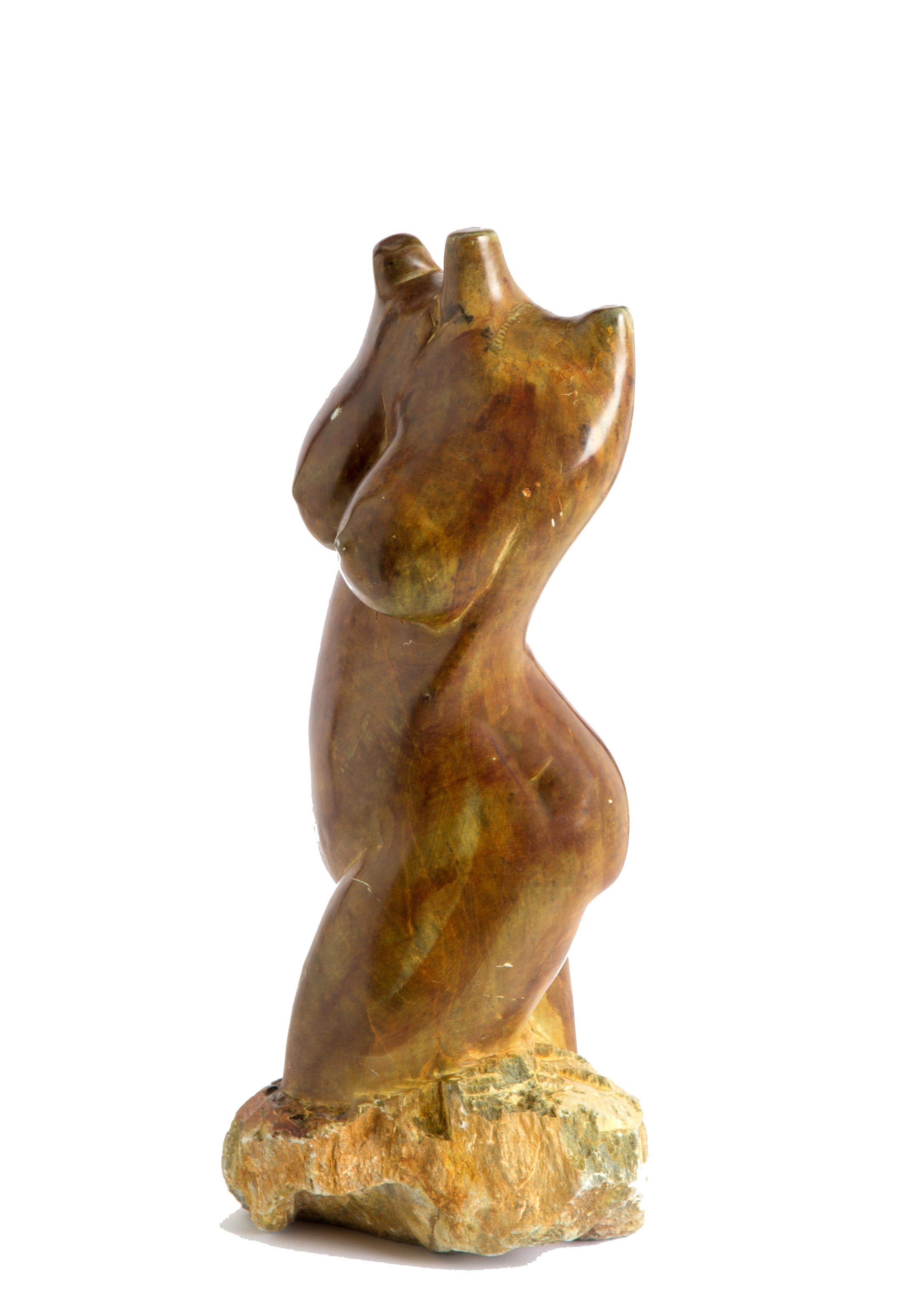 Scultura "nudo di Donna"