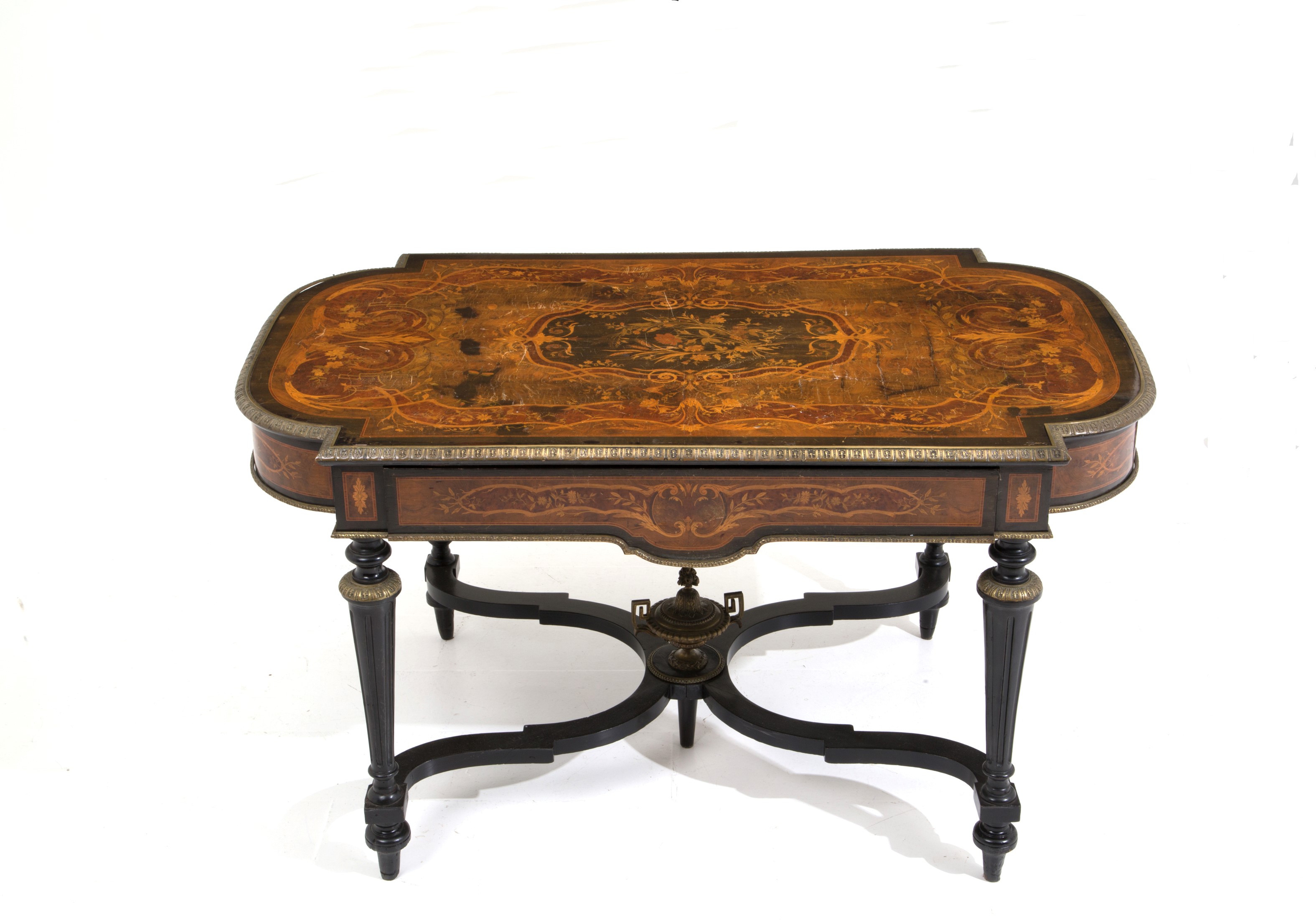 Tavolo da centro in legno