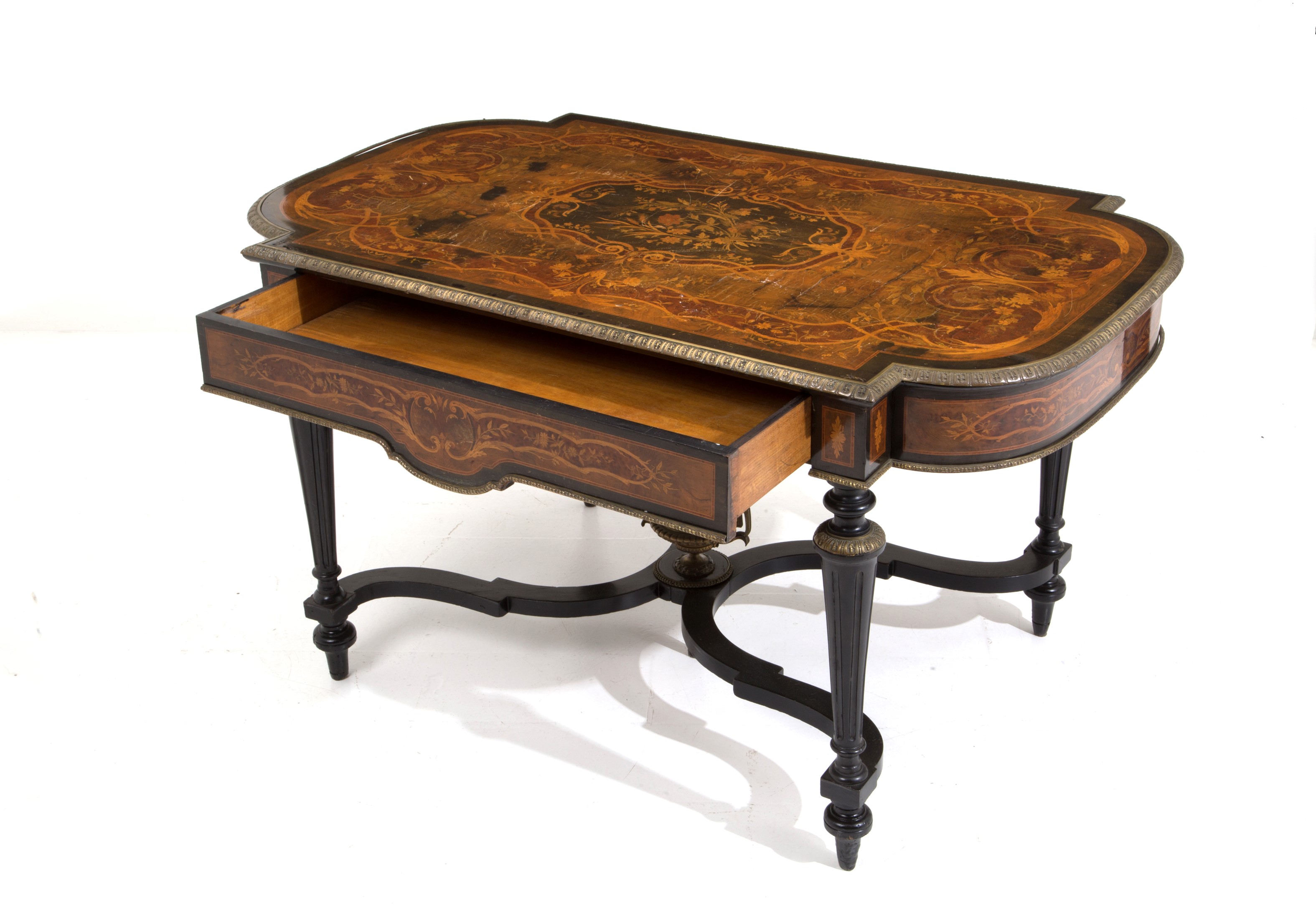 Tavolo da centro in legno