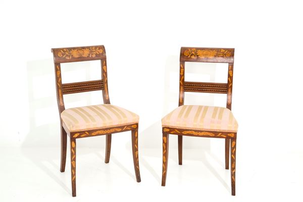Pair of chairs