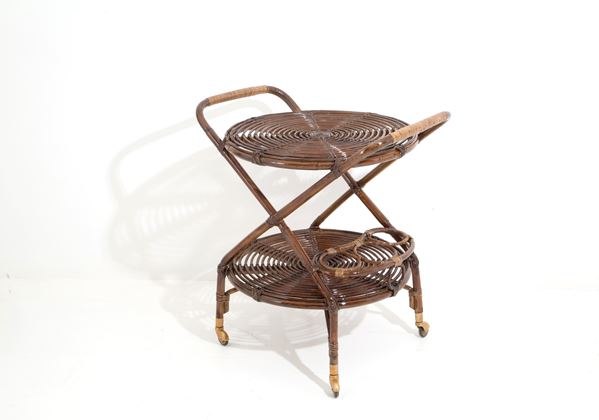 Bar trolley