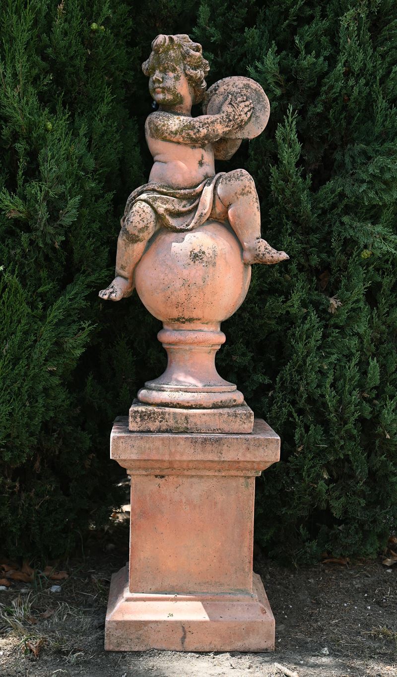Scultura "PUTTO"