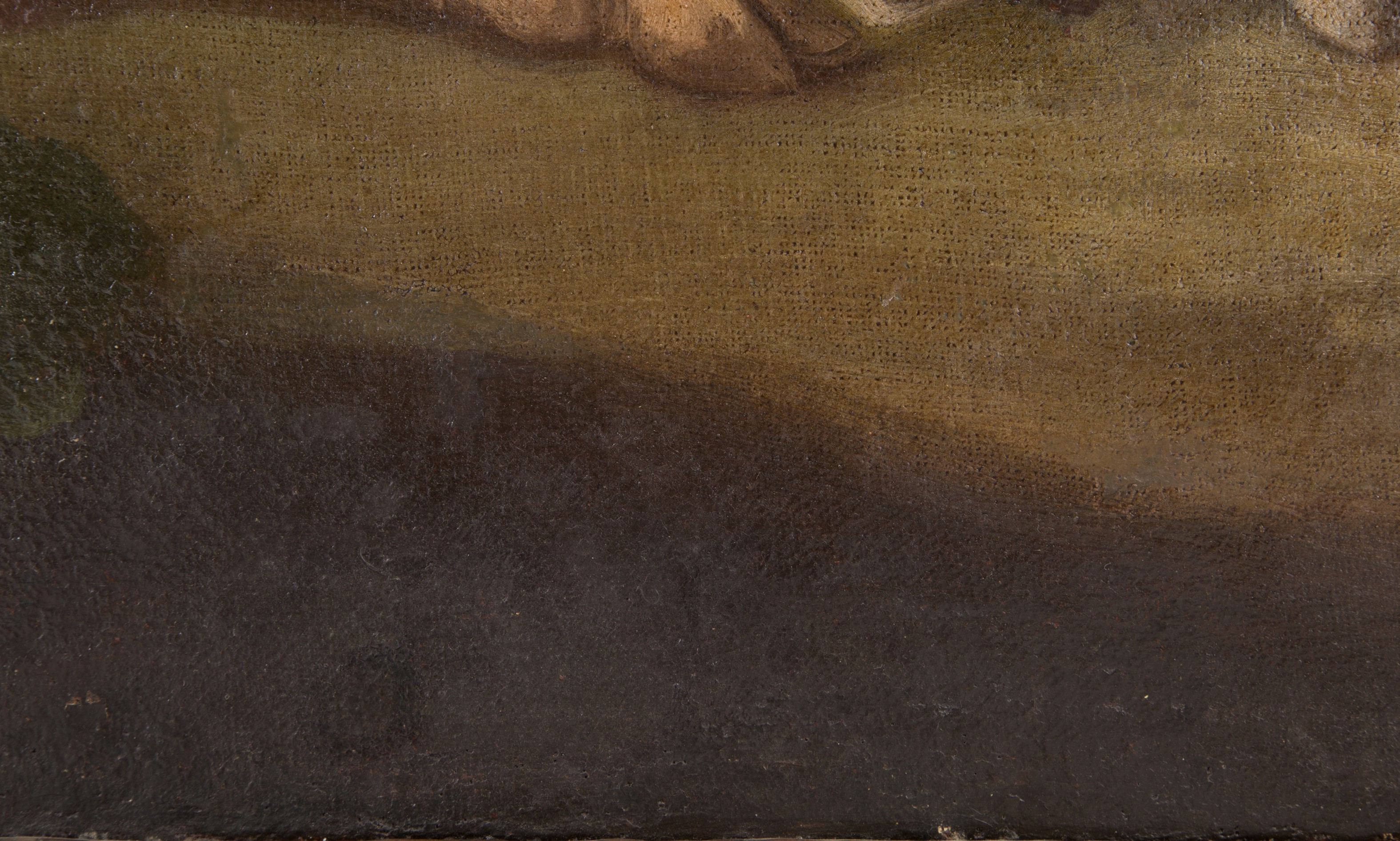 Francesco Londonio - Coppia di Dipinti "bimbi con Greggi e Armenti"