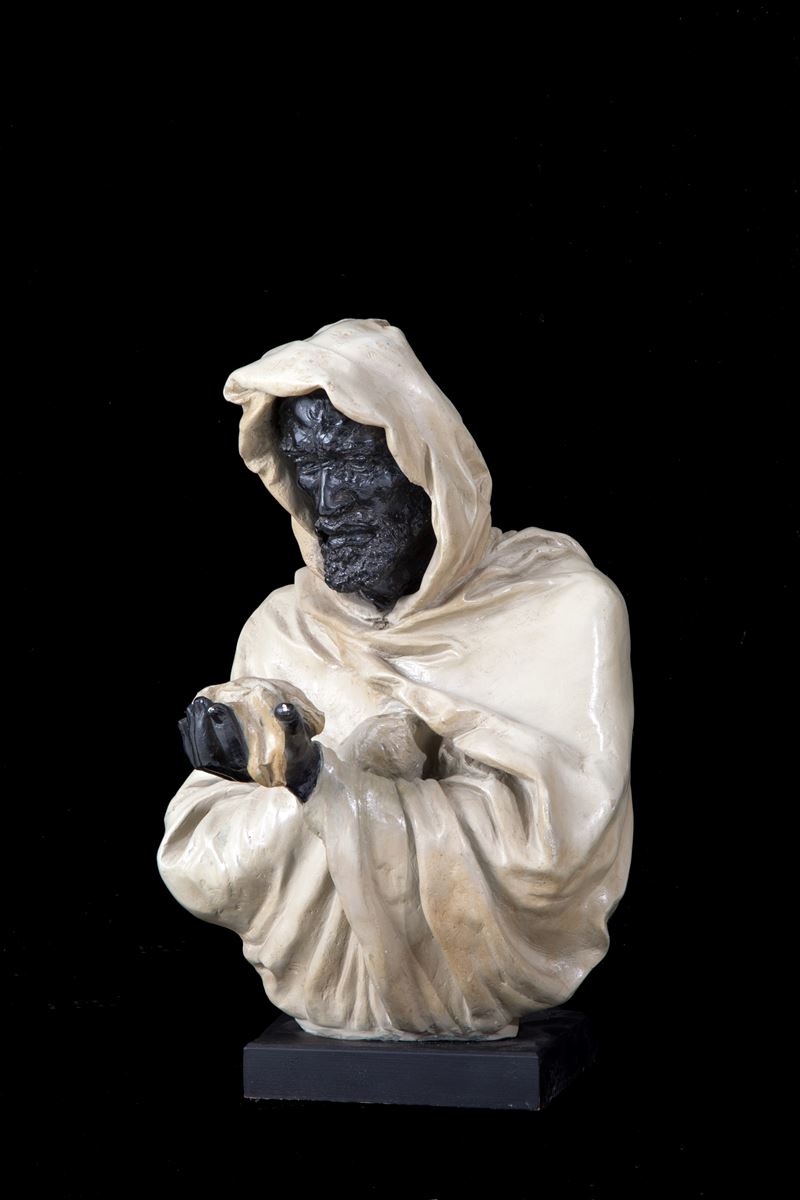 Scultura "otello"