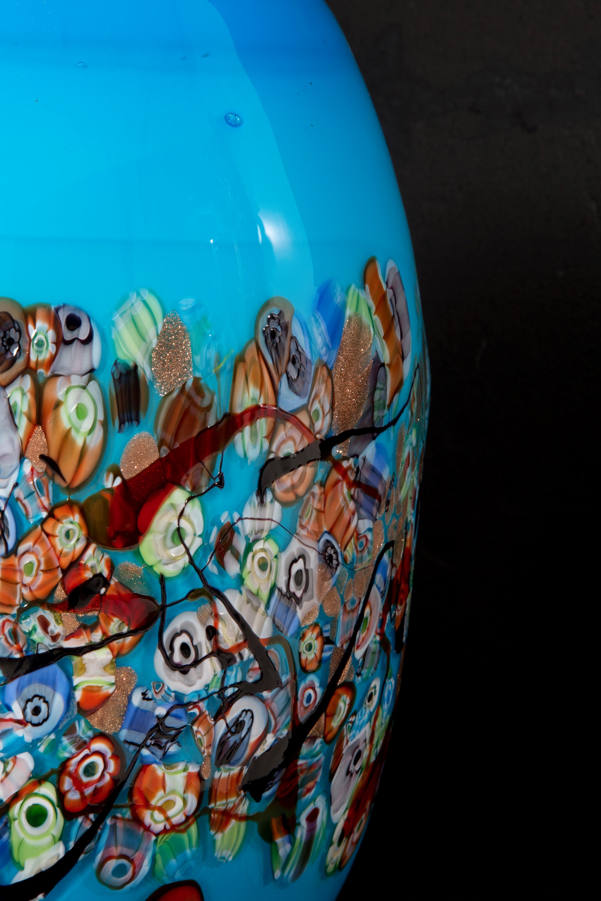 Vaso Millefiori