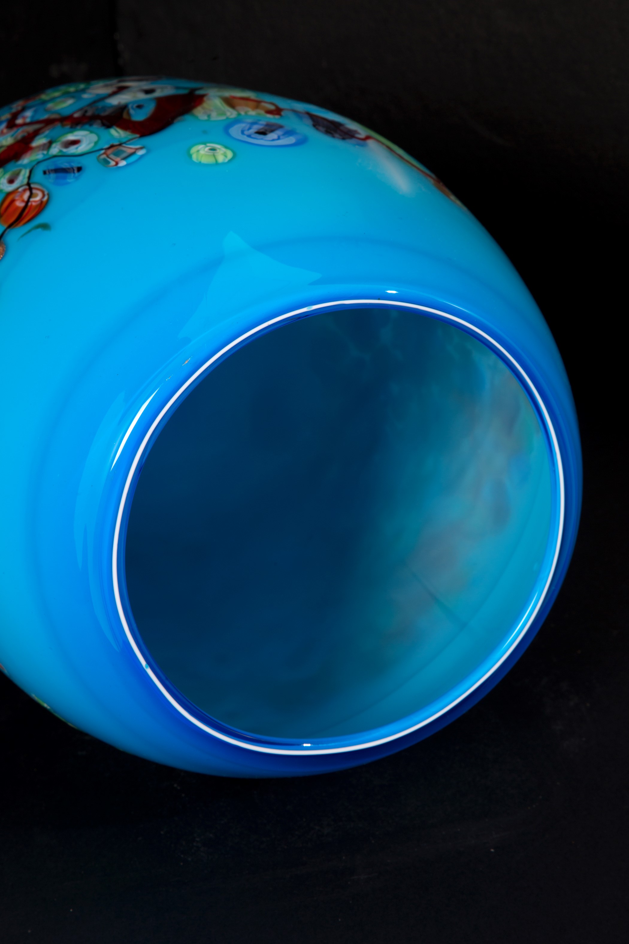 Vaso Millefiori