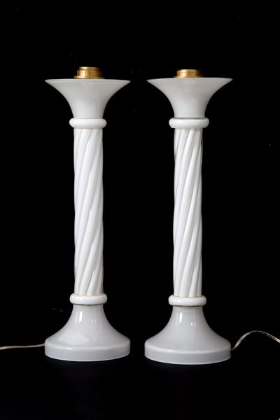 Coppia di Lampade