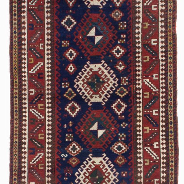 Kazak carpet. Caucasus