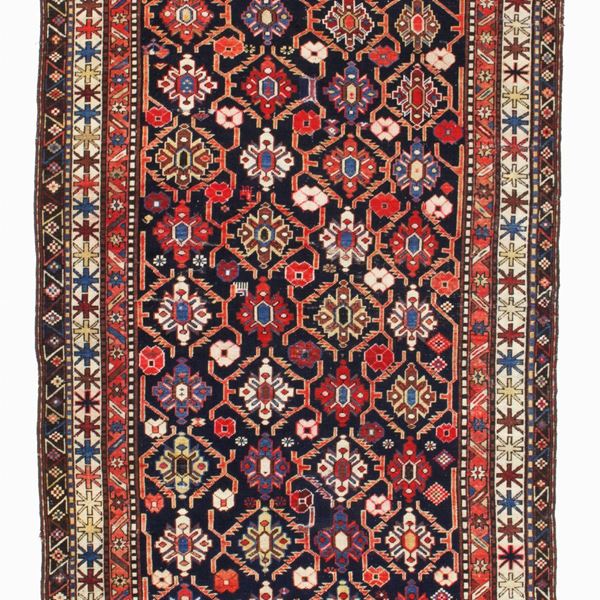Shirwan carpet. Caucasus