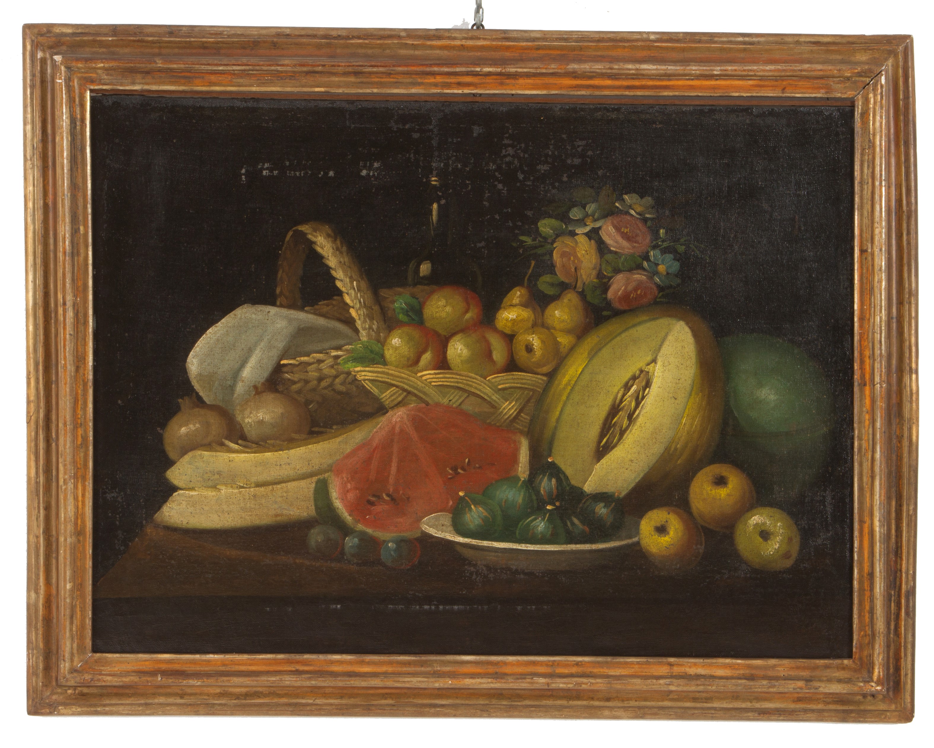 Coppia di Nature Morte