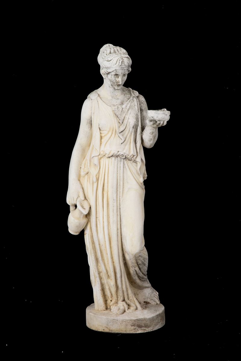 Scultura "FIGURA FEMMINILE"