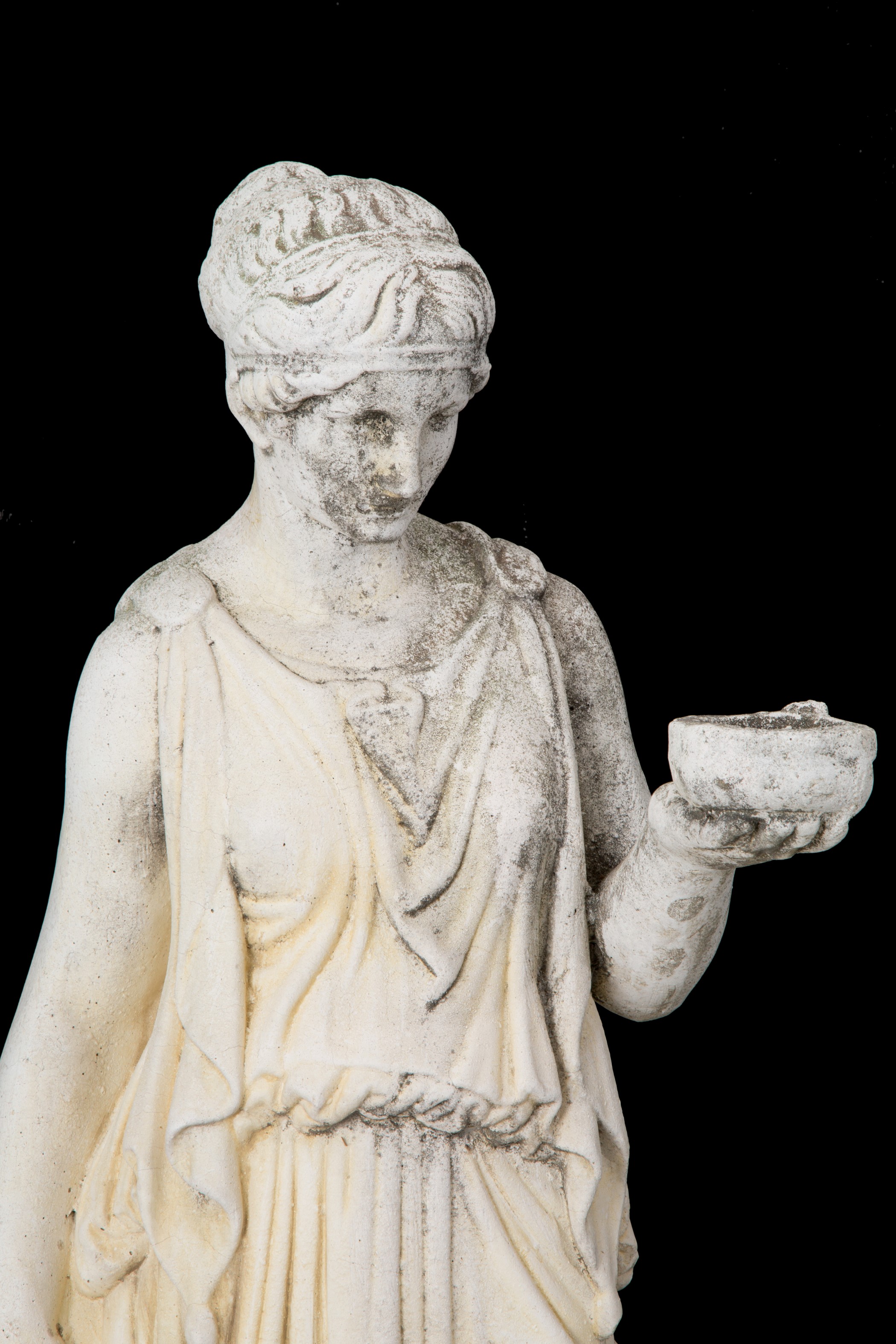 Scultura "FIGURA FEMMINILE"