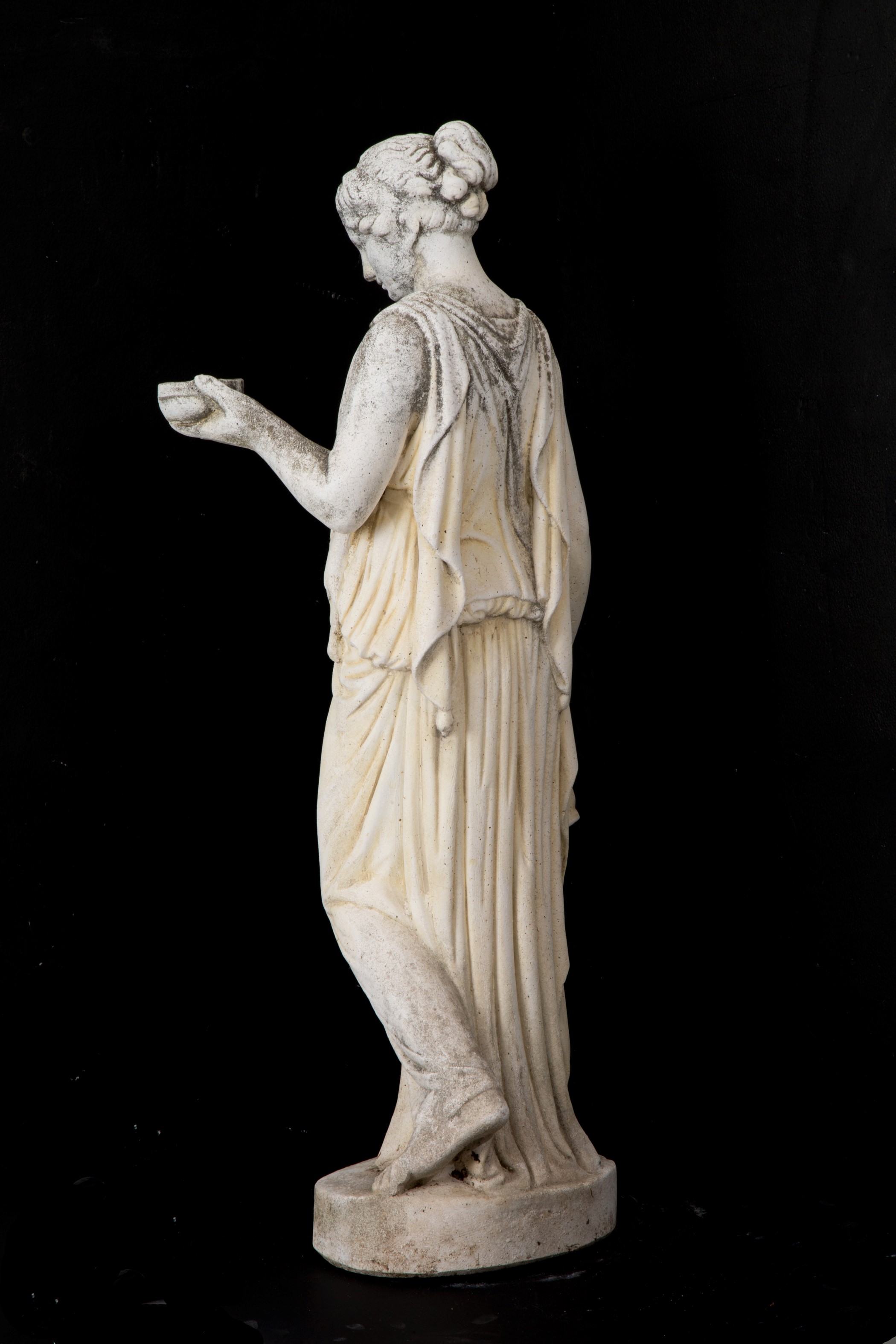 Scultura "FIGURA FEMMINILE"