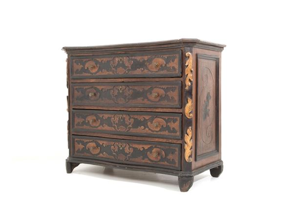 Chest of drawers