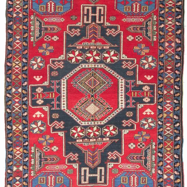 Kuba Konagend rug. Caucasus