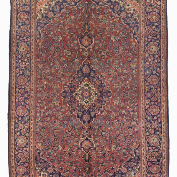 Kashan carpet. Persia
