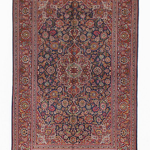 Kashan carpet. Persia