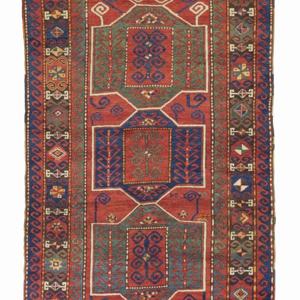 Kazak carpet. Caucasus