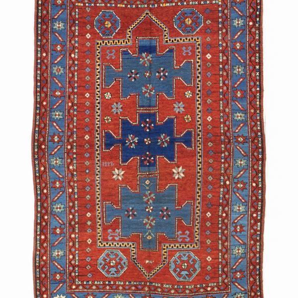 Kazak rug. Caucasus