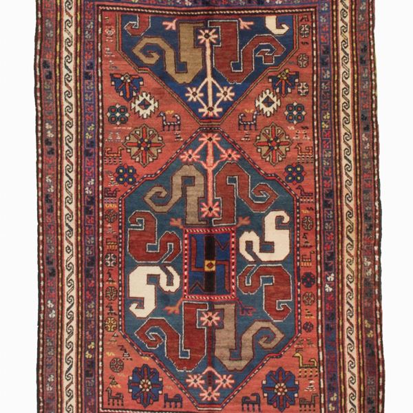 Ciondzoresk carpet. Caucasus