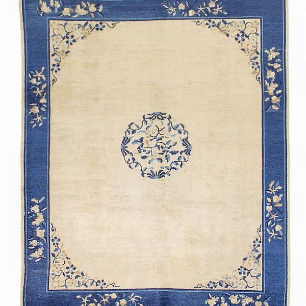 Pekino carpet. China