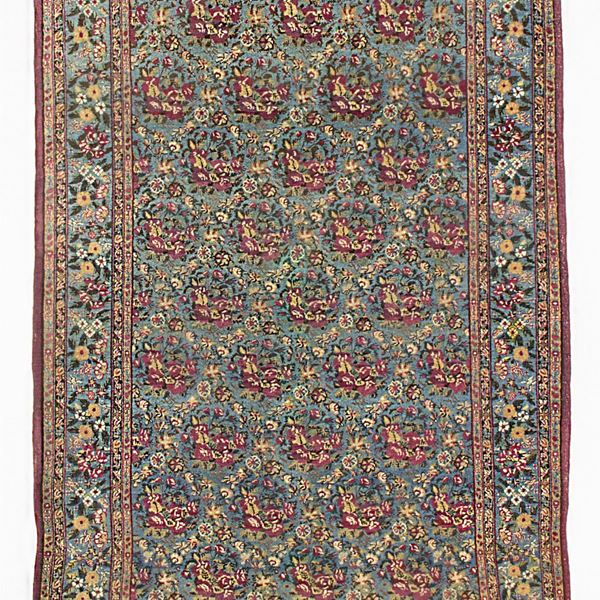 Kirman carpet. Persia