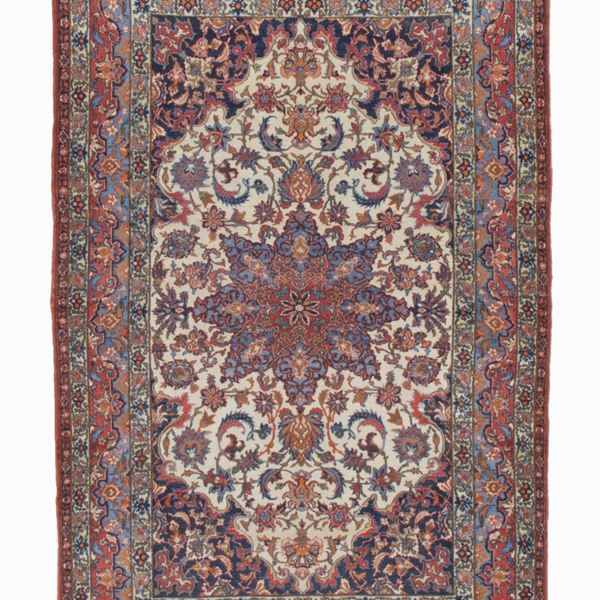 Isfahan carpet. Persia