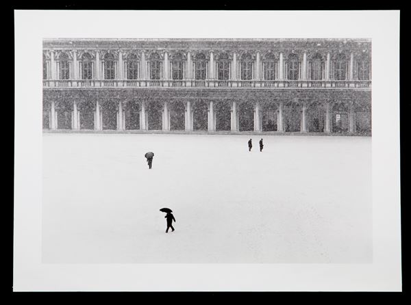 FULVIO ROITER - "PROCURATILE DEL SANSOVINO 1970".