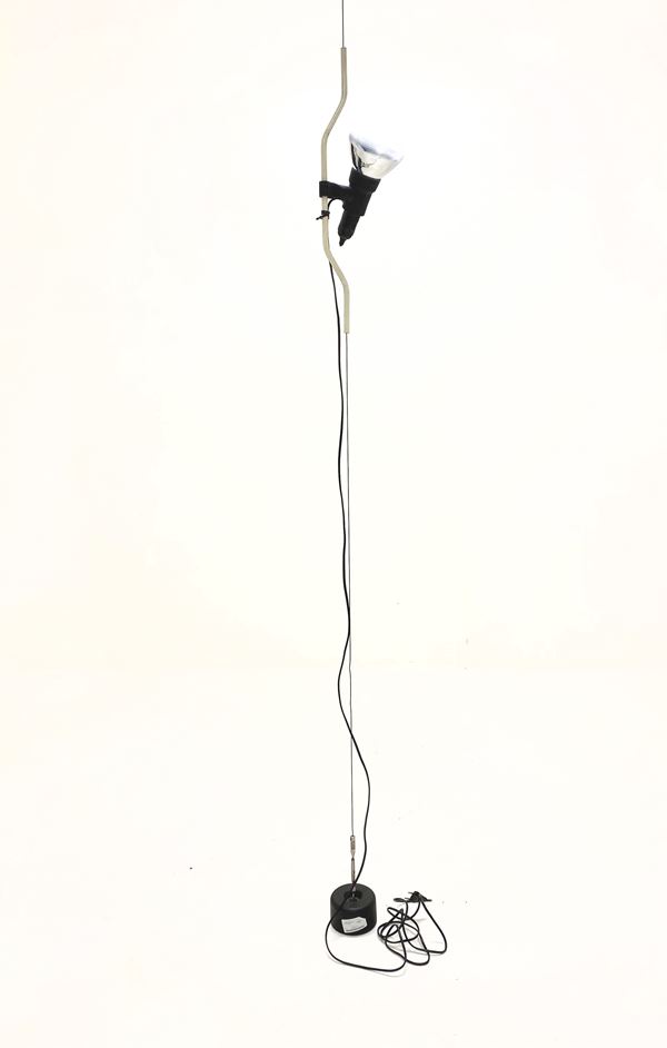 ACHILLE  CASTIGLIONI,PIO MANZU' - Parentesi lamp for Flos