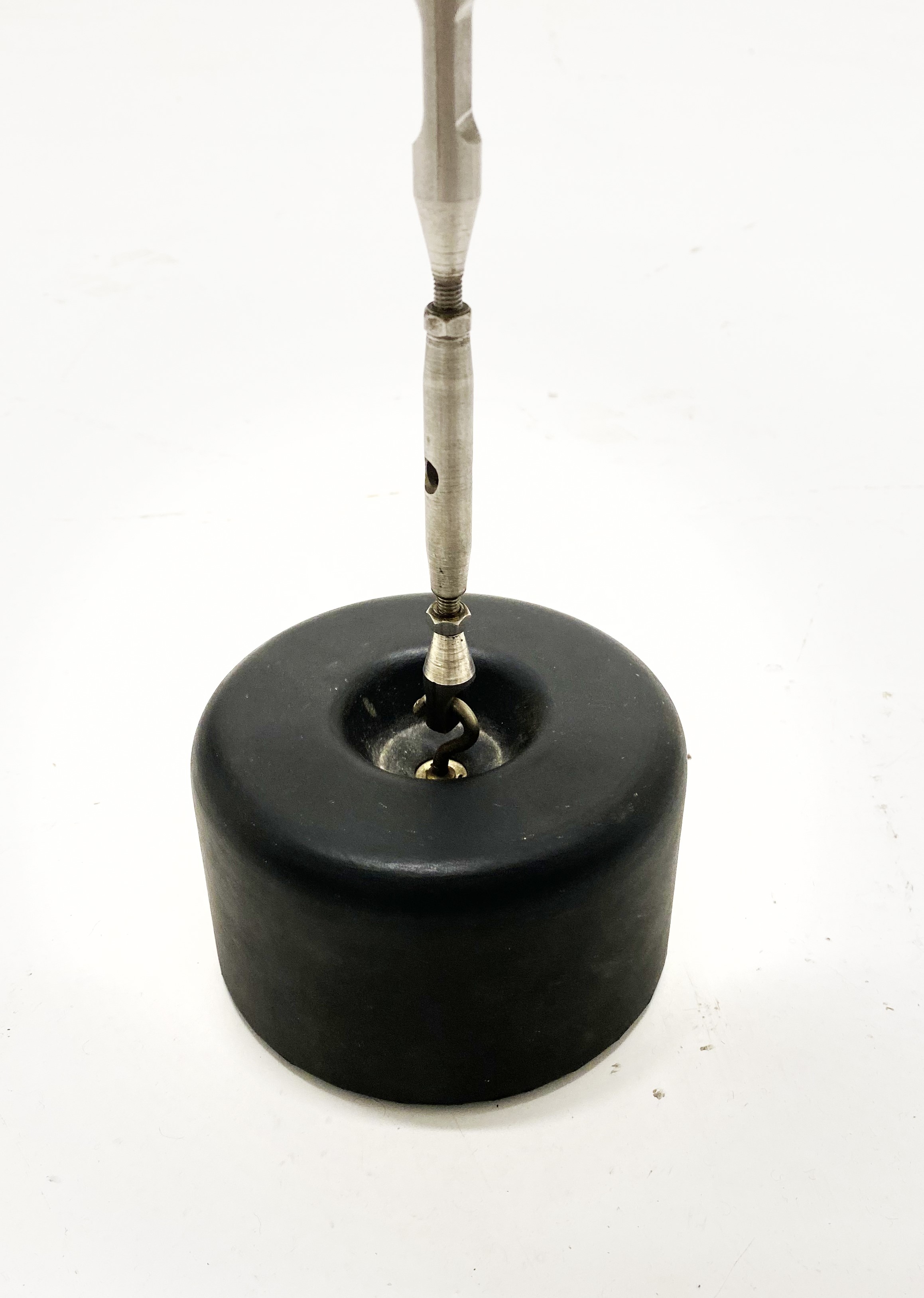 Achille Castiglioni, Pio Manzu' - Lampada Parentesi per Flos
