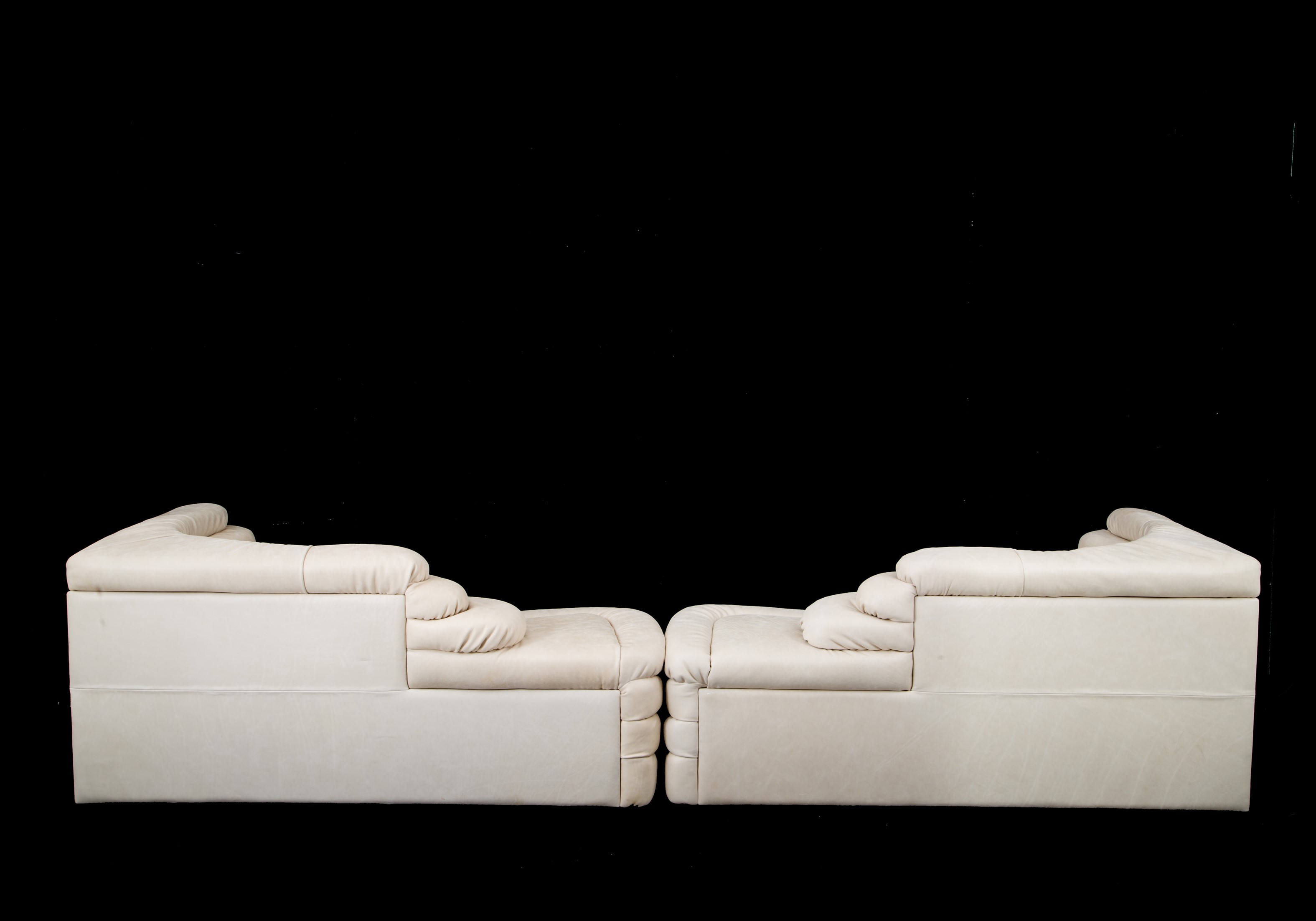 Ubald Klug - Divano Ds-1025 'terrazza' per De Sede