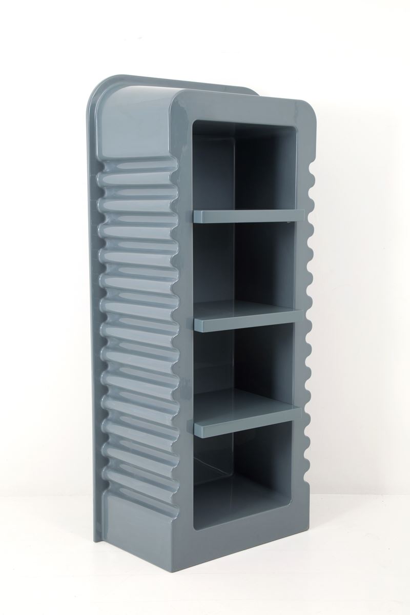 Ettore Sottsass - Libreria Essetre per Poltronova