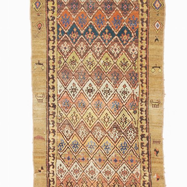 Tappeto Bakshaiesh. Persia