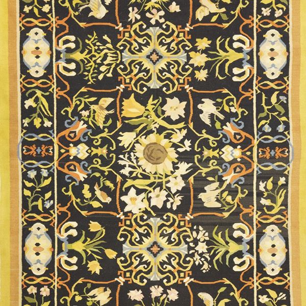 Bessarabian kilim. Eastern Europe
