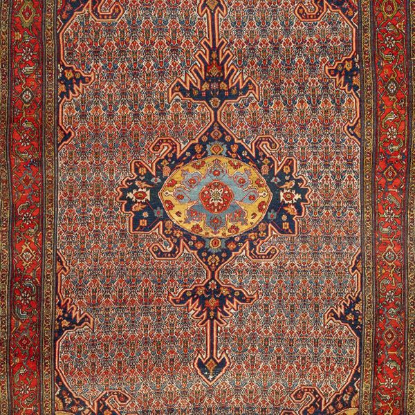 Bibikabad carpet. Persia