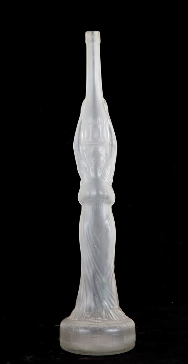 Glass bottle