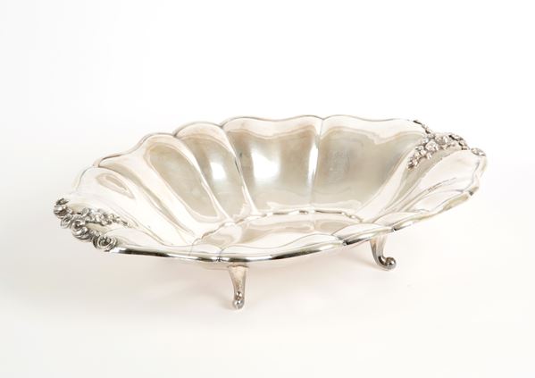 Silver stand