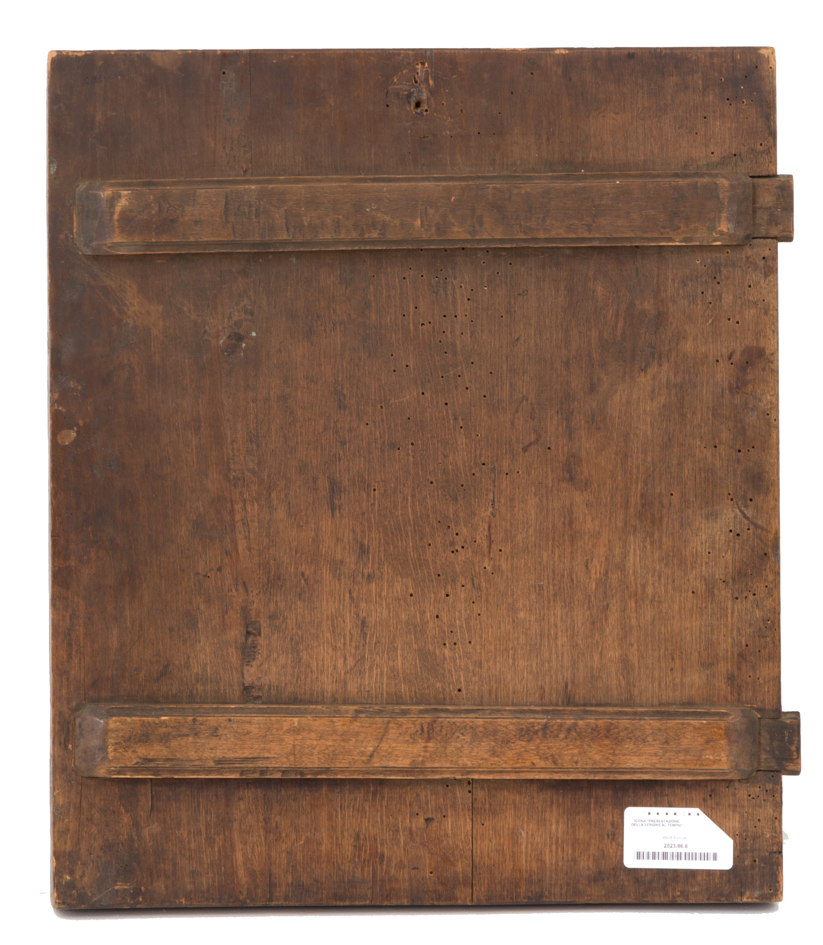 Icona "PRESENTAZIONE DELLA VERGINE AL TEMPIO"