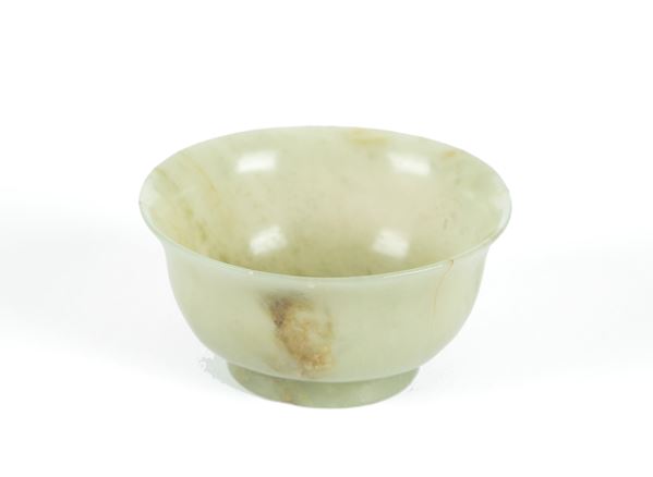 Jade bowl