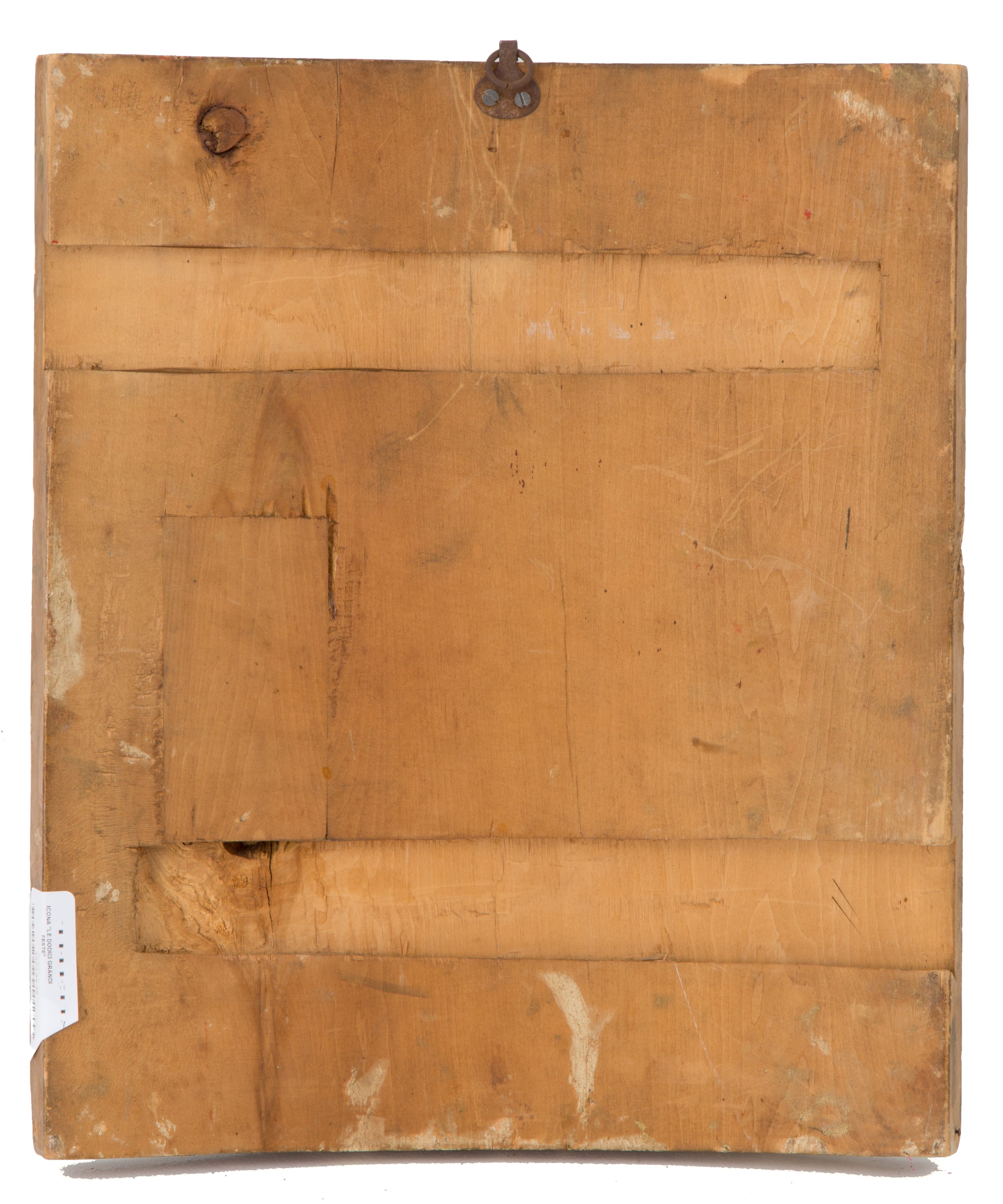 Icona "LE DODICI GRANDI FESTE"