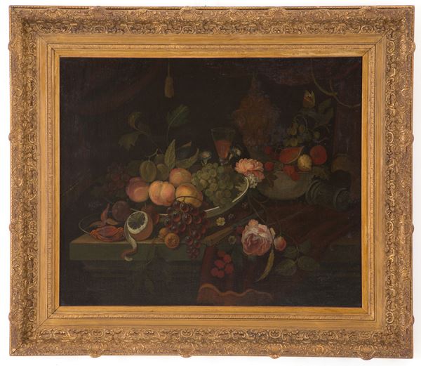 Painting "STILL LIFE"