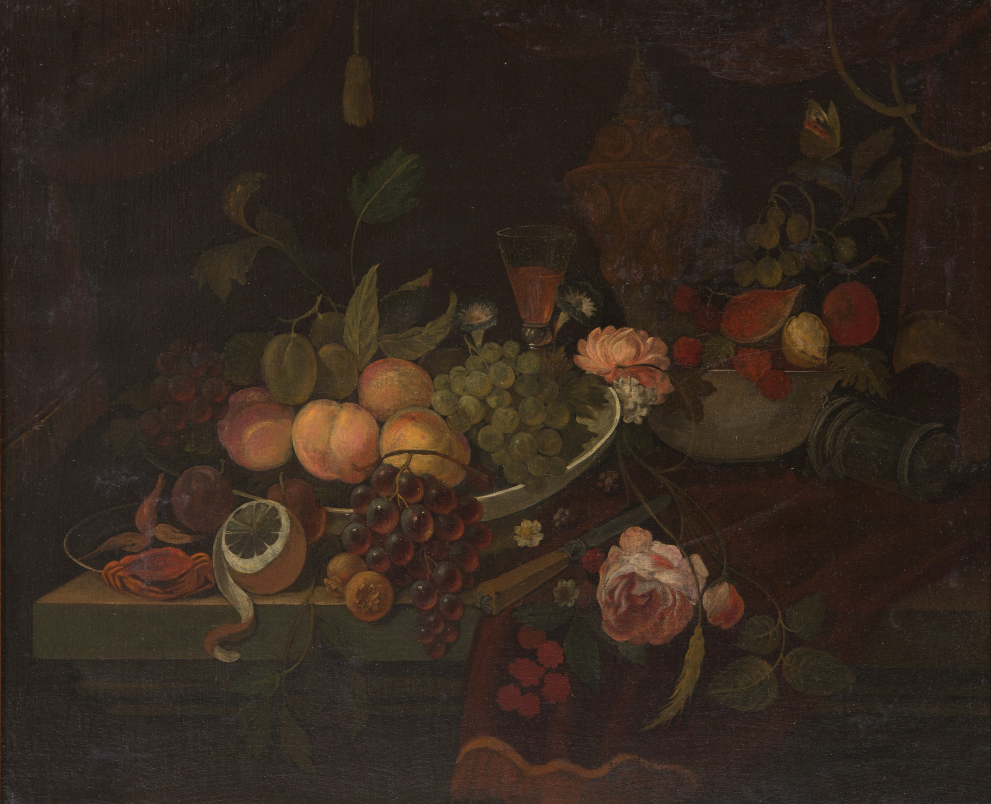 Dipinto "natura Morta"
