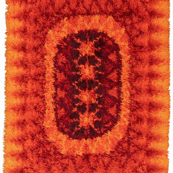 Rya carpet. Sweden