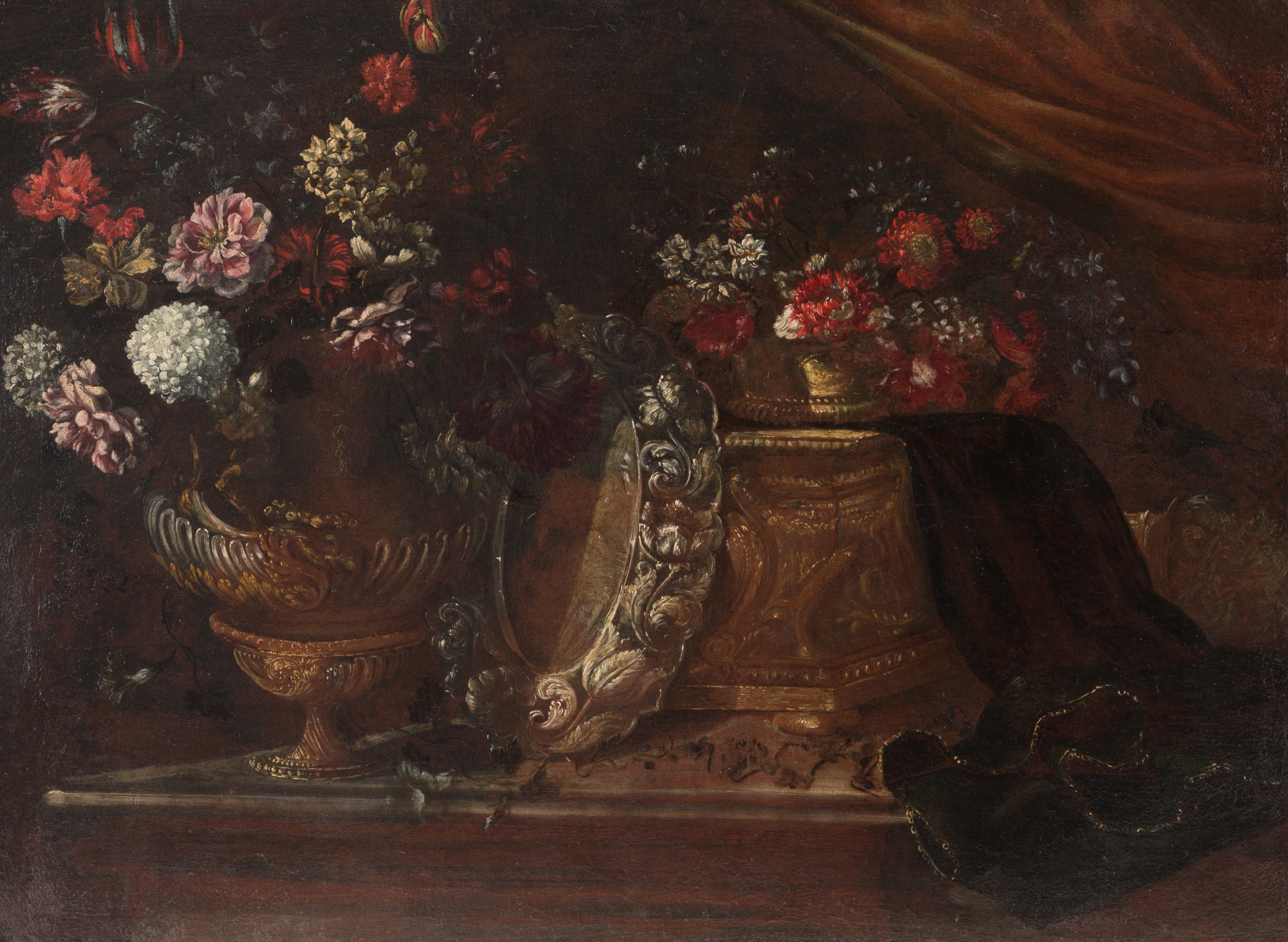 Dipinto "vasi di Fiori"