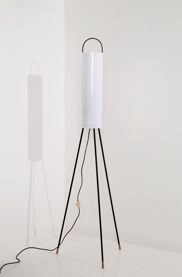 Lampada da terra