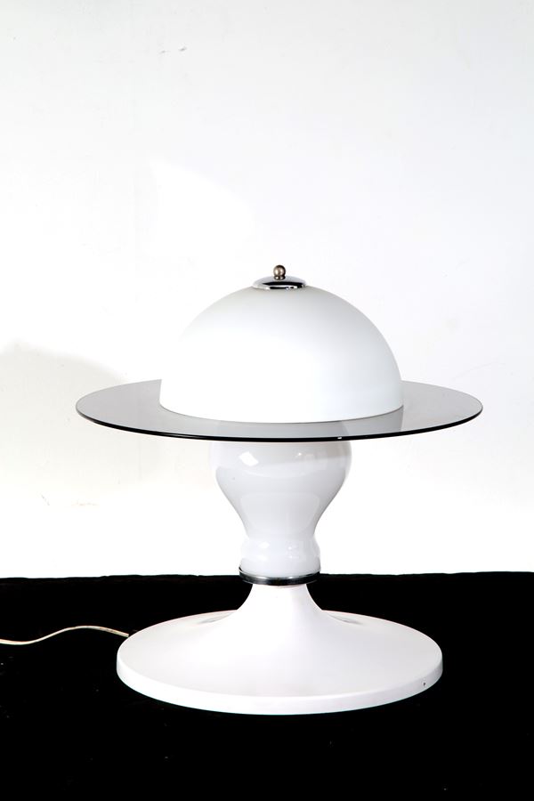 Mushroom lamp