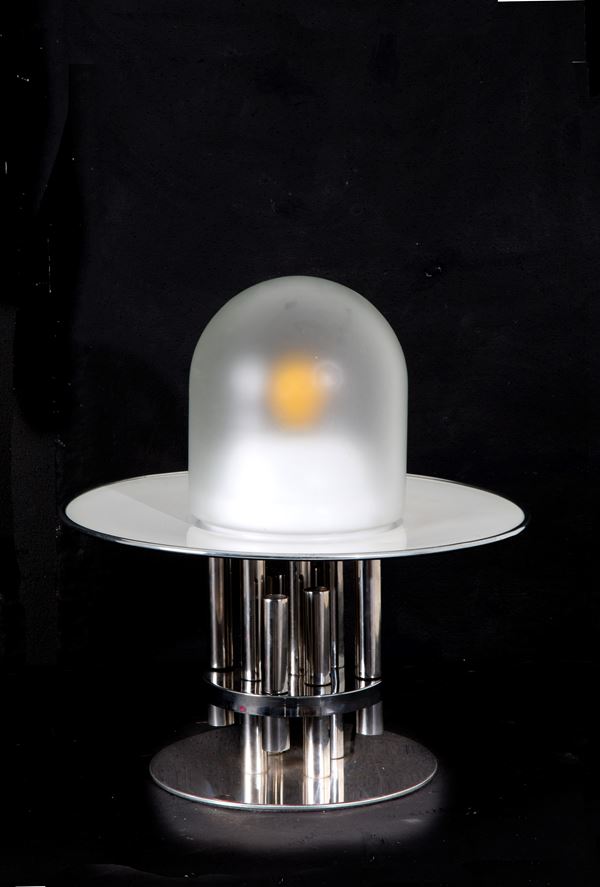 Lampada da tavolo Ufo