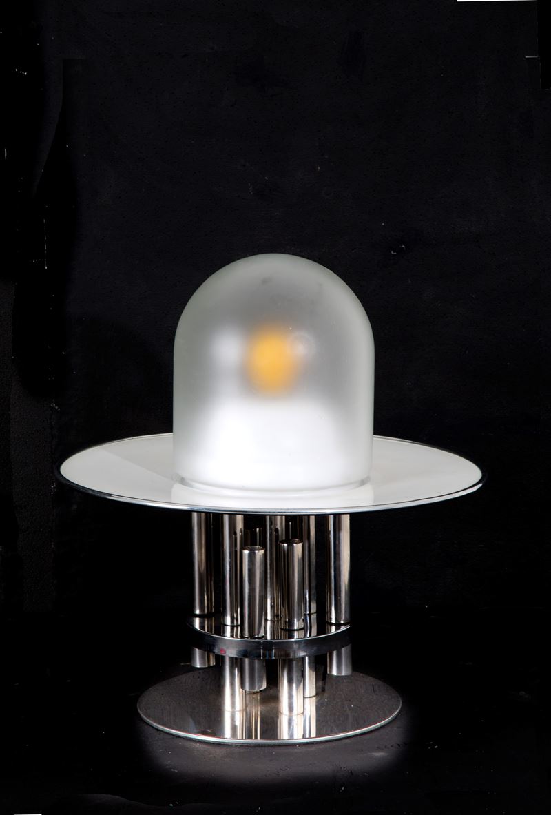 Lampada da Tavolo Ufo