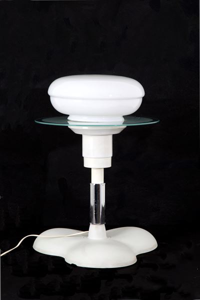 Lampada con Base a Trifoglio